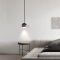 Minimalist led spotlights Mini pendant lights